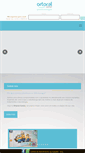 Mobile Screenshot of ortoralcenter.com.br